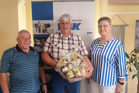 8000 Mitglieder im Kreisverband Birkenfeld