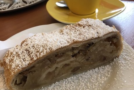 Kaffeeklatsch im Café Schaaf