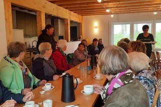 Frauen vom VdK OV Simmern