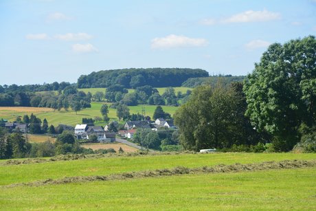 Herrliches Sommerwetter
