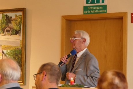 Vorsitzender Nolte