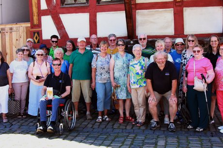 Gruppenfoto