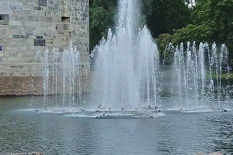 Ein Erholungsgebiet mitten in Maastricht!