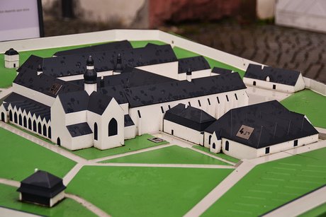 Weihnachtsfahrt Kloster Eberbach 2025 Weihnachtsfahrt Kloster Eberbach 2025