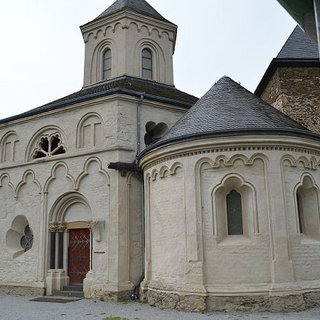 Matthiaskapelle in Kobern-Gondorf