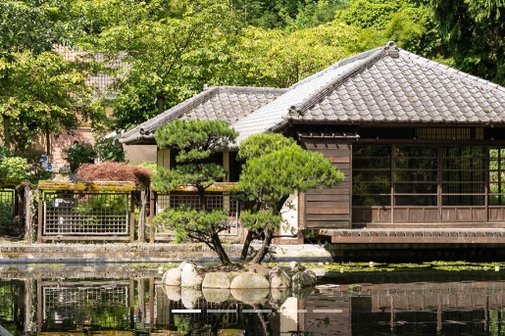 Japanischer Garten