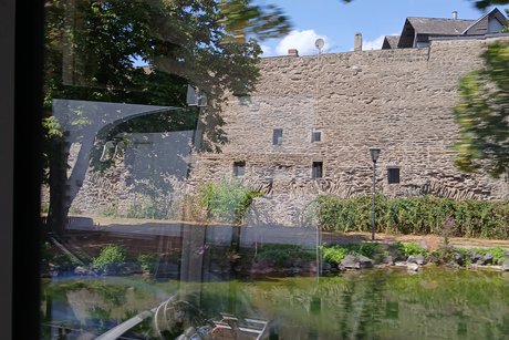 VdK OV-Gerolstein Stadtmauer von Andernach