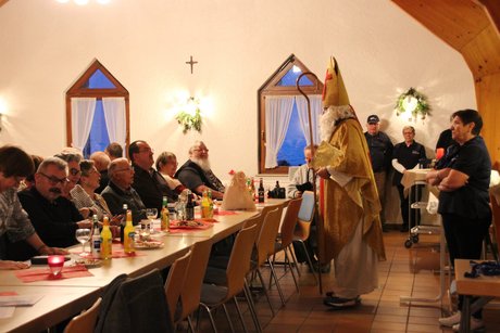 Weihnachtsfeier 2025