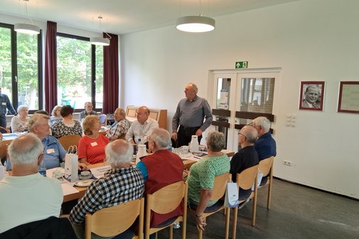 Zauberer Lingler