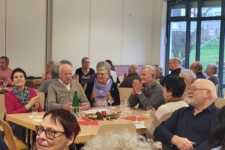 Weihnachtsfeier 2024