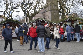 Weihnachtsmarkt St. Wendel 2024