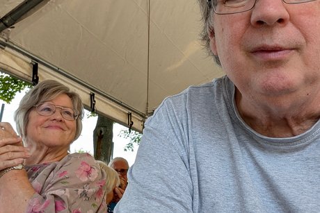 Grillen in Dromersheim