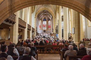 Impression aus der Stefanskirche