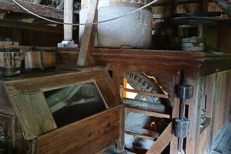 Vogtsbauernhof Innerhalb der Mühle