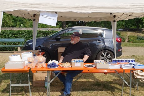 Stand des VdK Kreisverbandes