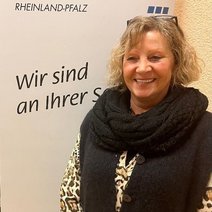 Die neue Vorsitzende