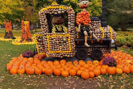 Kürbisfahrt Kaiserslautern