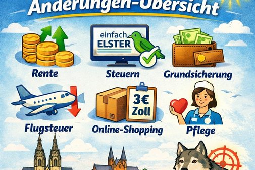 Das ändert sich VdK