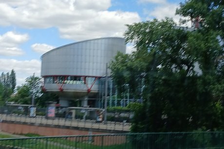 Straßburg Europaparlament