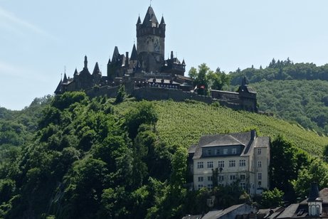 Die Reichsburg zu Cochem