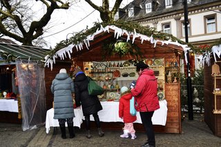 Weihnachtsmarkt St. Wendel 2024