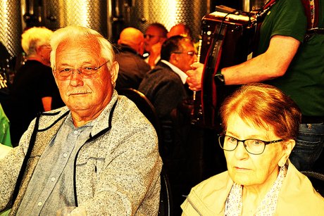 Grillfest im Weingut Losen-Bockstanz Grillfest im Weingut Losen-Bockstanz