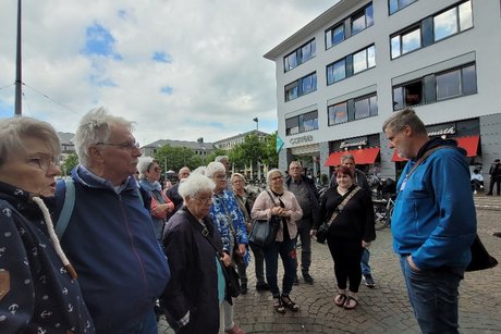 Stadtführung Stadtführung