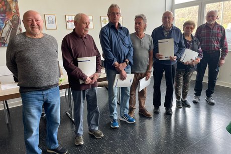 20 + 30 Jahre Mitgliedschaft
