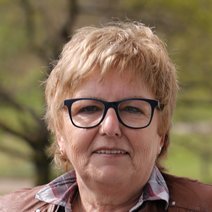Dieses Bild zeigt die Beisitzerin und Frauenbeauftragte Anita Kinn