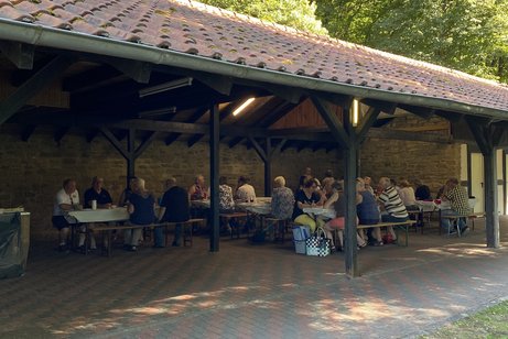 Grillhütte