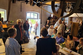 Sommerfest des VdK OV Kinderbeuern-Bengel