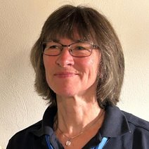 Kassenverwalterin Diana Müller