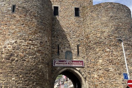 Stadttor von Bad Neuenahr Ahrweiler Stadttor