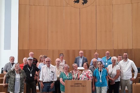 Frankenthal in Mainz