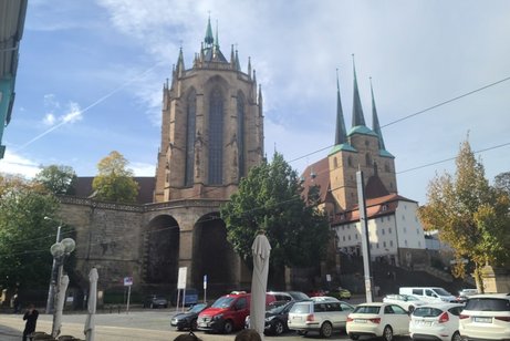 Sehenswürdigkeit in Erfurt