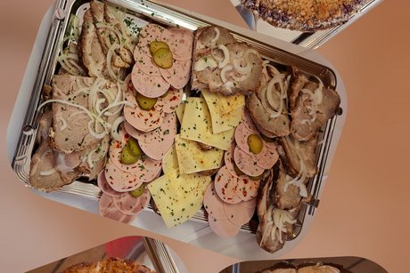 Kuchenb&uuml;ffet