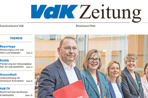 Vdk Zeitung