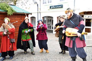 Weihnachtsmarkt St. Wendel 2024