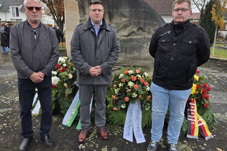 Mitglieder des Vorstandes