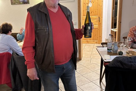 Weinverkostung 06.11.2025