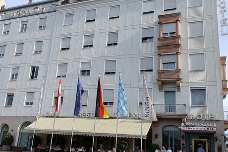 Unser Hotel in N&uuml;rnberg.