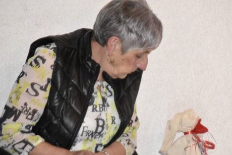 Ehrung 10 Jahre VdK OV-Gerolstein