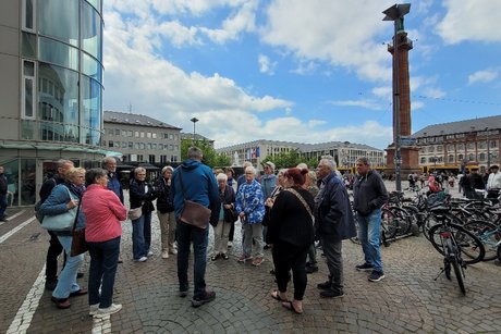 Stadtführung Darmstadt Stadtführung