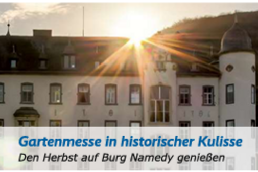 Schloss Burg Namedy