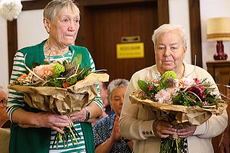 Abschied Beisitzer
