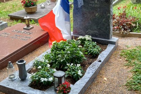 Friedhof