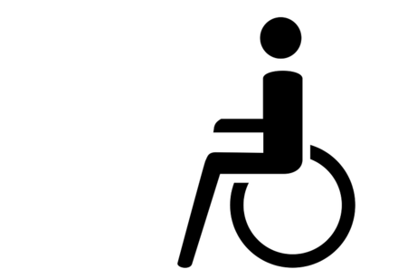 Schwerbehinderung