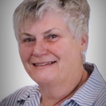 Unsere stellv. Vorsitzende