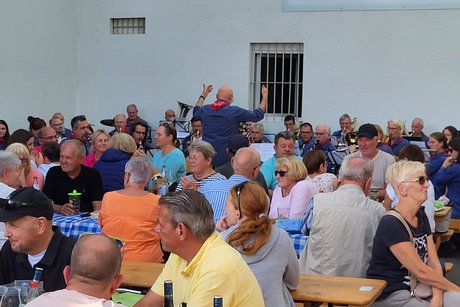 Mu&szlig;bacher Weinfest