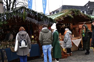 Weihnachtsmarkt St. Wendel 2024